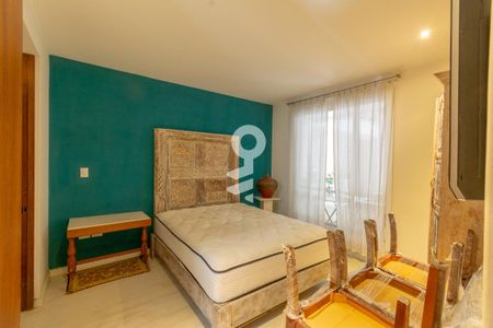 Recámara de apartamento para alugar com 1 quarto, 64m² em Olivar de Los Padres, Ciudad de México