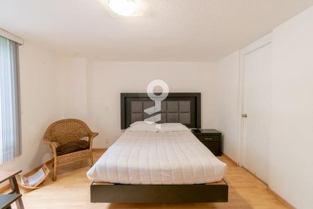 Suite de apartamento para alugar com 2 quartos, 152m² em Polanco V Sección, Ciudad de México