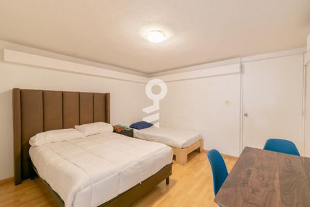 recámara de apartamento para alugar com 2 quartos, 152m² em Polanco V Sección, Ciudad de México