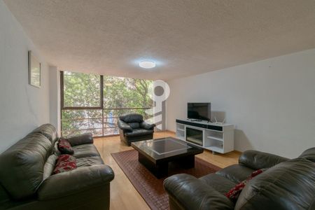 Sala comedor de apartamento para alugar com 2 quartos, 152m² em Polanco V Sección, Ciudad de México