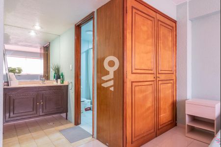 Suite de apartamento para alugar com 1 quarto, 70m² em Anzures, Ciudad de México