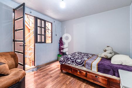 Recámara  de casa para alugar com 2 quartos, 134m² em Santa Martha Acatitla, Ciudad de México