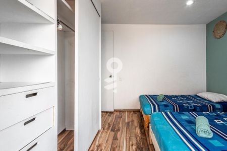 Recámara 1 de apartamento para alugar com 3 quartos, 150m² em Colonia Del Valle Norte, Ciudad de México