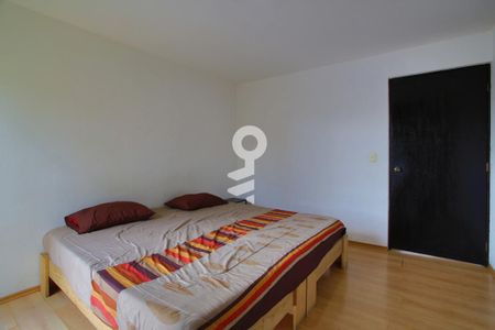  Recámara de apartamento para alugar com 2 quartos, 120m² em Tizapán, Ciudad de México