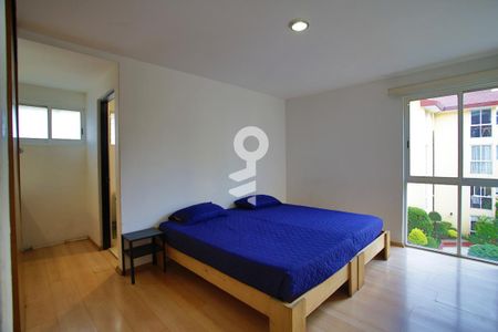 Suite de apartamento para alugar com 2 quartos, 120m² em Tizapán, Ciudad de México