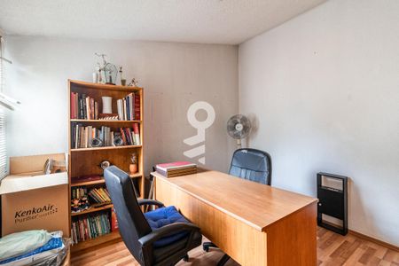 Recámara 1 (estudio) de apartamento para alugar com 3 quartos, 210m² em Santa María Tepepan, Ciudad de México
