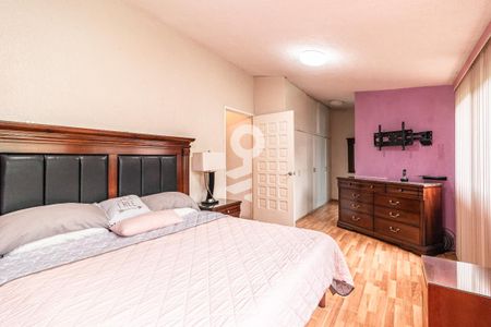 Recámara 3 de apartamento para alugar com 3 quartos, 210m² em Santa María Tepepan, Ciudad de México