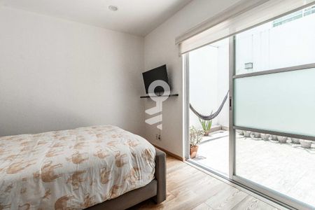 Recámara  de apartamento para alugar com 2 quartos, 140m² em Roma Norte, Ciudad de México