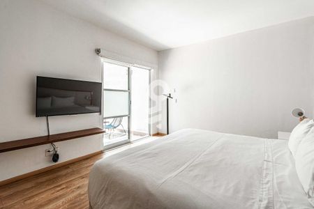 Suite de apartamento para alugar com 2 quartos, 140m² em Roma Norte, Ciudad de México