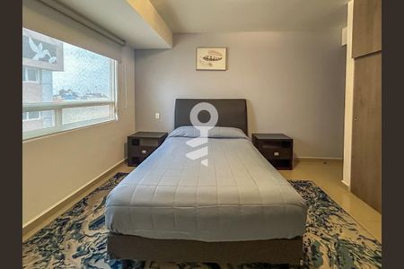 Recámara  de apartamento para alugar com 1 quarto, 40m² em Palo Solo, Naucalpan de Juárez