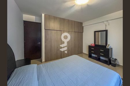 Recámara  de apartamento para alugar com 1 quarto, 40m² em Palo Solo, Naucalpan de Juárez