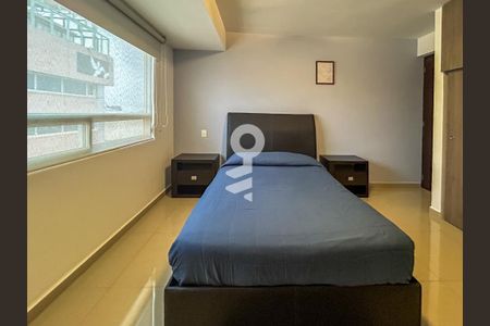 Recámara  de apartamento para alugar com 1 quarto, 39m² em Palo Solo, Naucalpan de Juárez