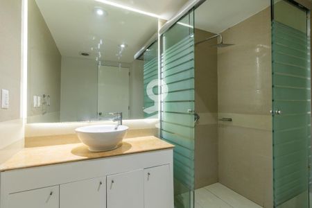 Baño de suite  de apartamento para alugar com 3 quartos, 120m² em Xoco, Ciudad de México