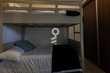 Recámara 2 de apartamento para alugar com 2 quartos, 53m² em Los Cajones, Ciudad López Mateos