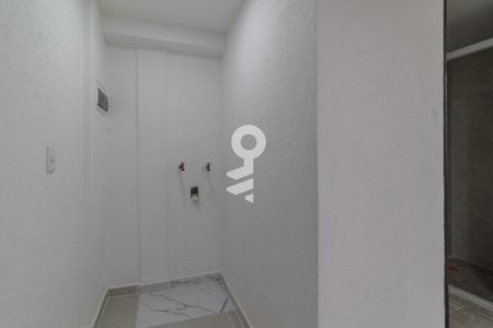 Área de servicio de apartamento para alugar com 1 quarto, 80m² em Nueva Rosita, Ciudad de México
