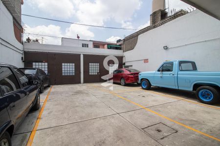 Estacionamiento  de apartamento para alugar com 1 quarto, 80m² em Nueva Rosita, Ciudad de México