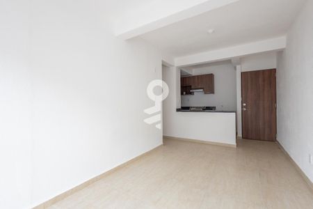 Apartamento para alugar com 2 quartos, 53m² em Los Cajones, Ciudad López Mateos