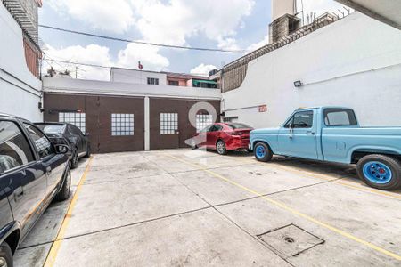 Estacionamiento  de apartamento para alugar com 3 quartos, 120m² em Nueva Rosita, Ciudad de México