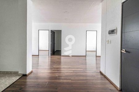 Sala - Comedor de apartamento para alugar com 3 quartos, 120m² em Nueva Rosita, Ciudad de México