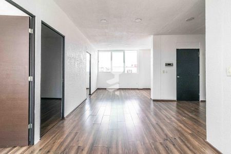 Sala - Comedor de apartamento para alugar com 3 quartos, 120m² em Nueva Rosita, Ciudad de México
