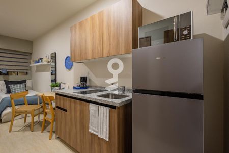 Apartamento para alugar com 2 quartos, 18m² em Bosque de las Palmas, Naucalpan de Juárez