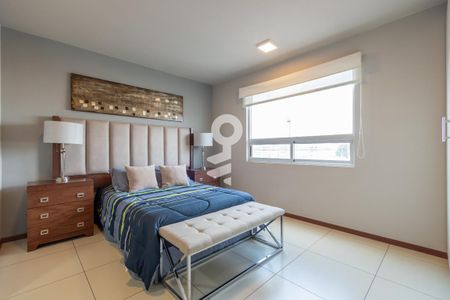 Suite  de apartamento para alugar com 2 quartos, 80m² em Hacienda de Las Palmas, Naucalpan de Juárez