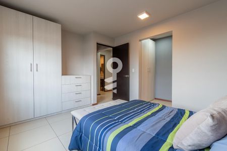 Suite  de apartamento para alugar com 2 quartos, 80m² em Hacienda de Las Palmas, Naucalpan de Juárez
