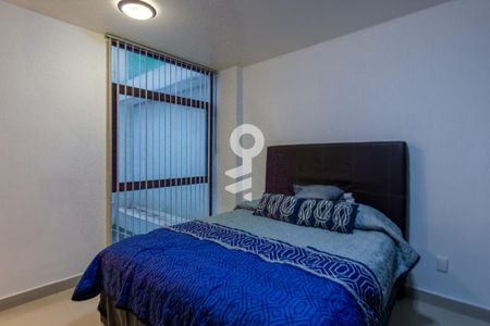 Recámara 2 de apartamento para alugar com 2 quartos, 109m² em Narvarte Poniente, Ciudad de México