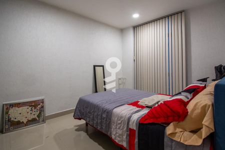 Recámara 1 de apartamento para alugar com 2 quartos, 109m² em Narvarte Poniente, Ciudad de México