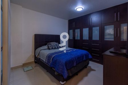 Recámara 2 de apartamento para alugar com 2 quartos, 109m² em Narvarte Poniente, Ciudad de México