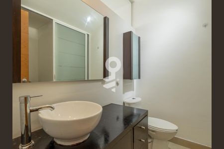 Baño  de apartamento para alugar com 1 quarto, 45m² em Lomas Del Chamizal, Ciudad de México
