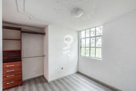 Recámara 1 de apartamento para alugar com 3 quartos, 90m² em Alianza Popular Revolucionaria, Ciudad de México