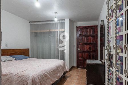 Recámara  de apartamento para alugar com 1 quarto, 43m² em San Andrés Totoltepec, Ciudad de México