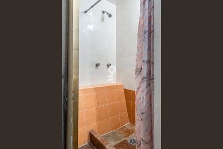 Baño  de apartamento para alugar com 1 quarto, 43m² em San Andrés Totoltepec, Ciudad de México