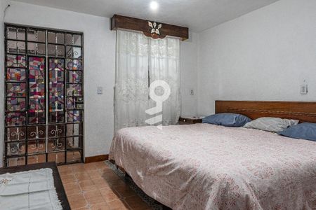 Recámara  de apartamento para alugar com 1 quarto, 43m² em San Andrés Totoltepec, Ciudad de México