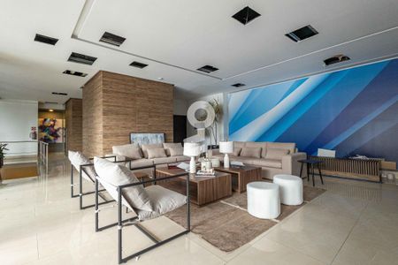 Lobby de apartamento para alugar com 2 quartos, 34m² em Bosque de Las Palmas, Naucalpan de Juárez
