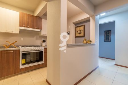 Apartamento para alugar com 2 quartos, 80m² em Hacienda de las Palmas, Naucalpan de Juárez