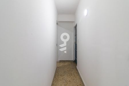 pasillo  de apartamento para alugar com 1 quarto, 40m² em Ampliación Sinatel, Ciudad de México