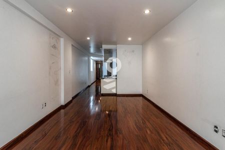 Sala - Comedor de apartamento para alugar com 2 quartos, 76m² em Viaducto Piedad, Ciudad de México