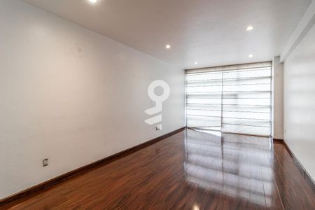 Sala - Comedor de apartamento para alugar com 2 quartos, 76m² em Viaducto Piedad, Ciudad de México