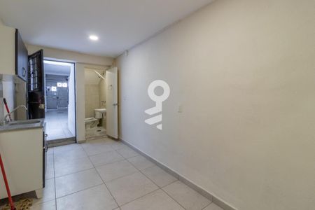 Apartamento para alugar com 1 quarto, 50m² em Roma Norte, Ciudad de México
