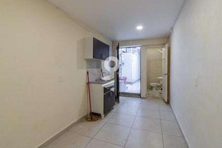 Apartamento para alugar com 1 quarto, 50m² em Roma Norte, Ciudad de México