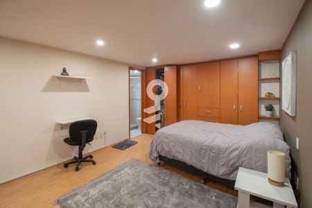 Recámara  de apartamento para alugar com 1 quarto, 60m² em Nápoles, Ciudad de México