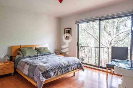 Recámara 2 de apartamento para alugar com 3 quartos, 200m² em San Mateo Tlaltenango, Ciudad de México