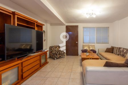Sala de TV de casa para alugar com 3 quartos, 275m² em 026, Naucalpan de Juárez