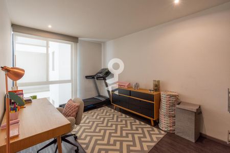 Recámara  de apartamento para alugar com 2 quartos, 120m² em Acacias, Ciudad de México