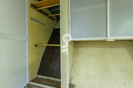 Clóset  de apartamento para alugar com 1 quarto, 70m² em San Bartolo Ameyalco, Ciudad de México