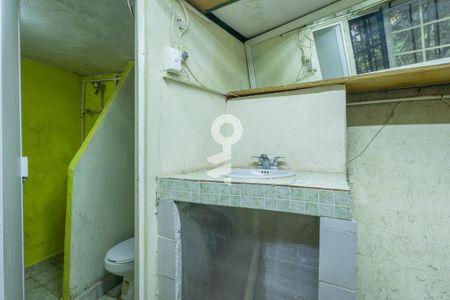 Baño  de apartamento para alugar com 1 quarto, 70m² em San Bartolo Ameyalco, Ciudad de México