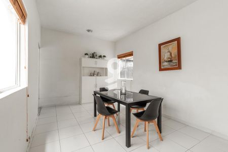 Sala - Comedor de apartamento para alugar com 3 quartos, 103m² em Polanco V Sección, Ciudad de México