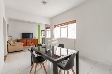 Sala - Comedor de apartamento para alugar com 3 quartos, 103m² em Polanco V Sección, Ciudad de México